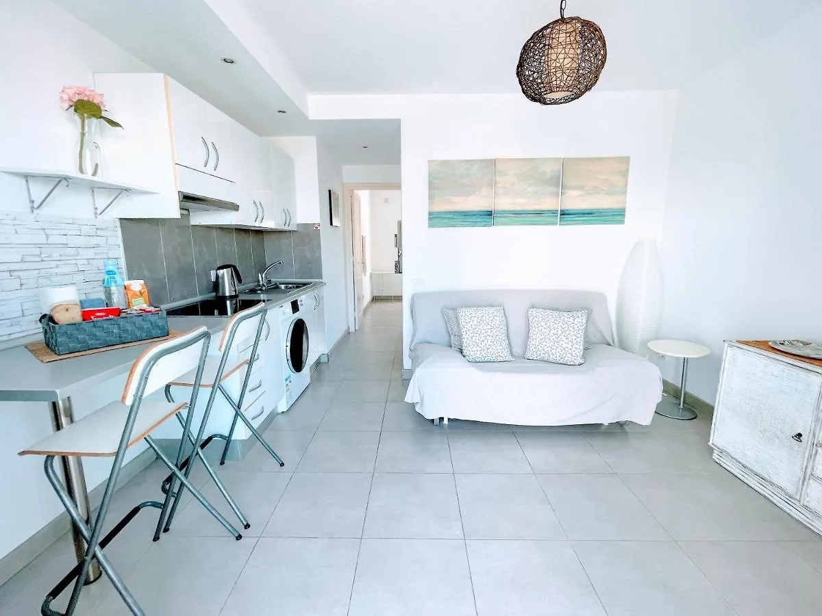 Cleo Pool View & Wi-Fi By Irent Fuerteventura Apartment Corralejo