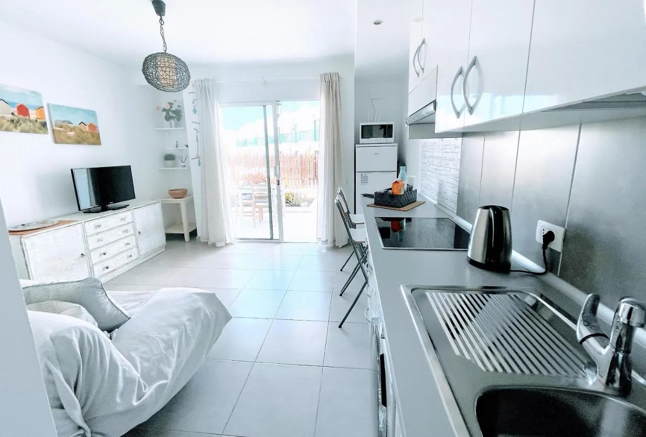 Cleo Pool View & Wi-Fi By Irent Fuerteventura Apartment Corralejo Spain