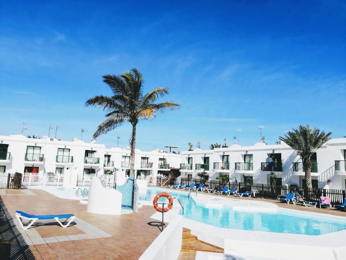 Cleo Pool View & Wi-Fi By Irent Fuerteventura Apartment Corralejo