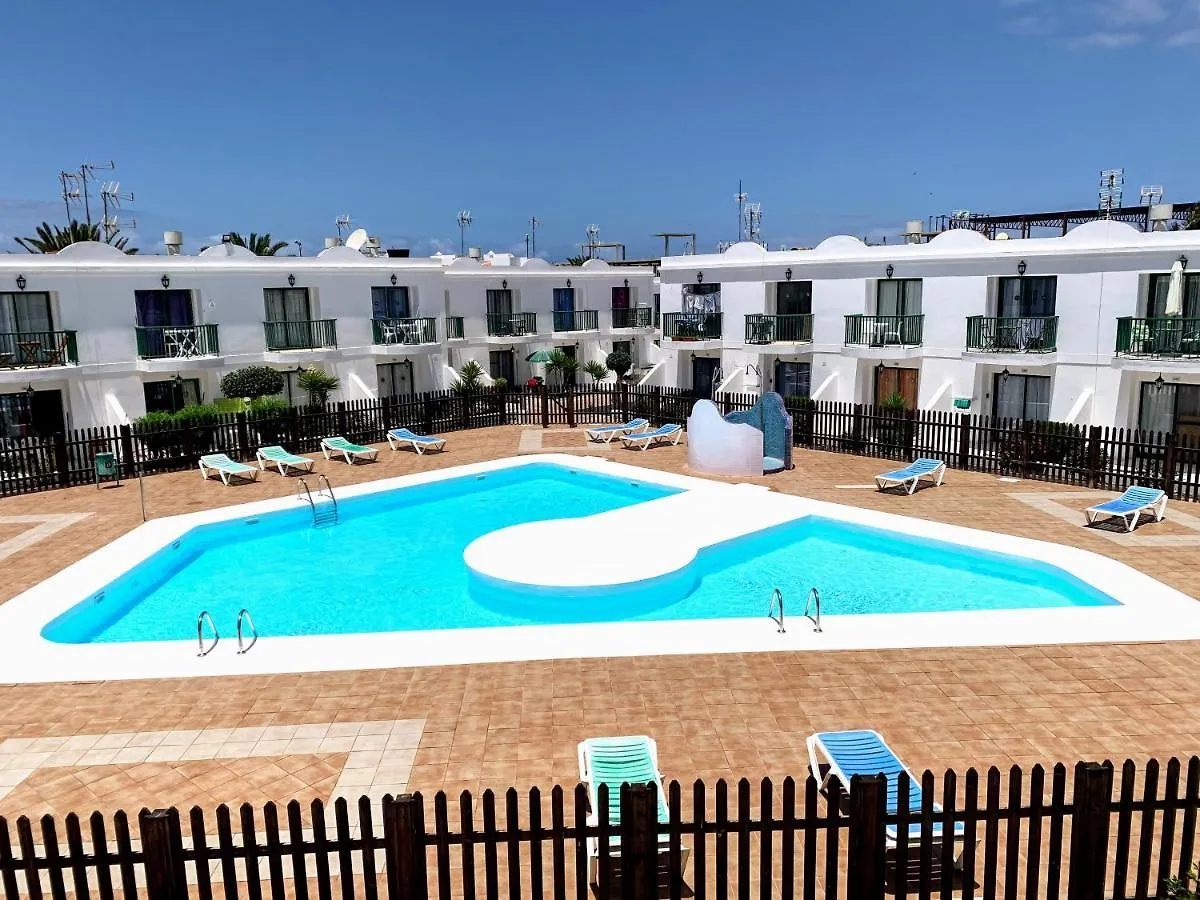 Cleo Pool View & Wi-Fi By Irent Fuerteventura Apartment Corralejo Spain