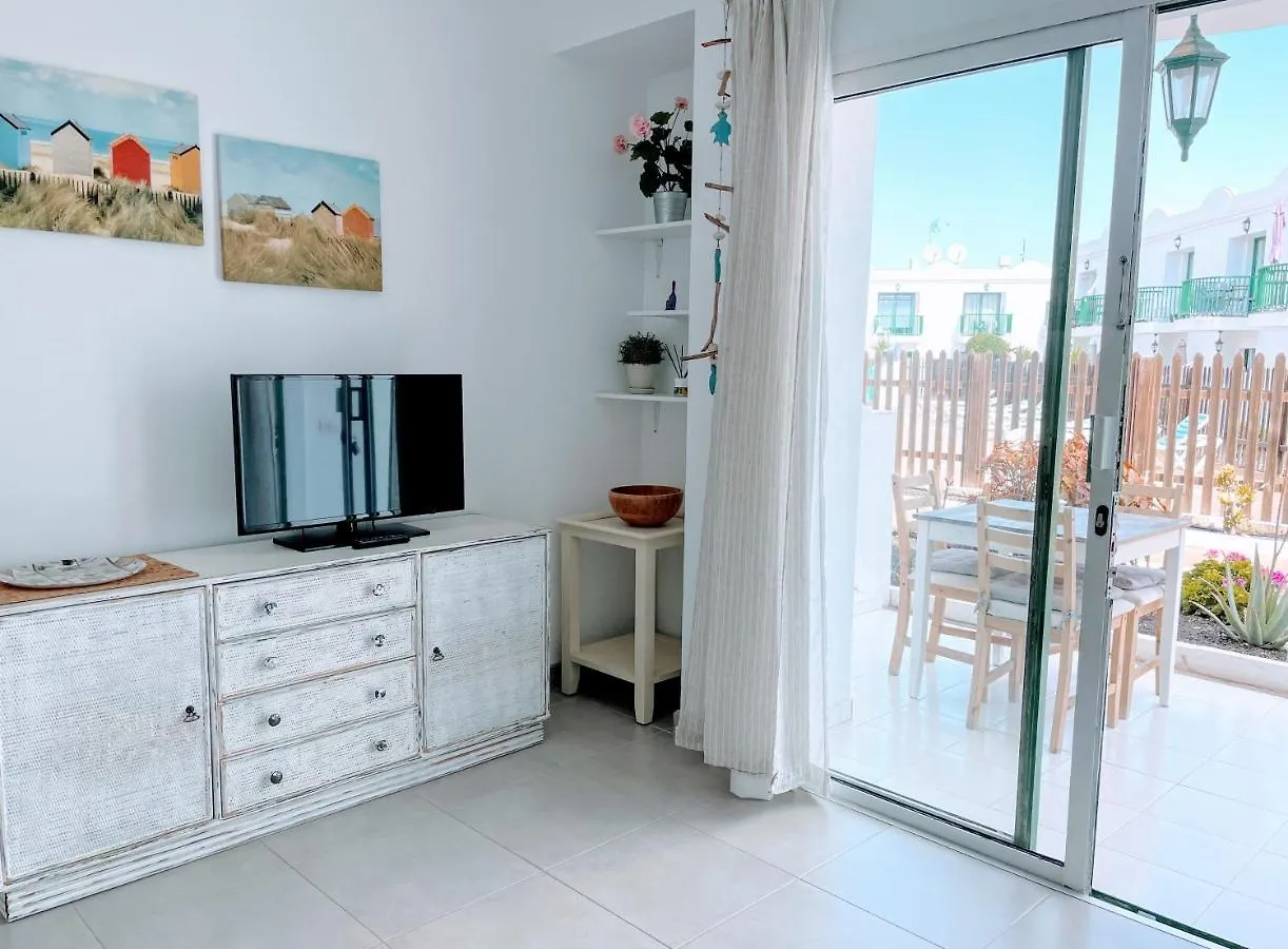 Cleo Pool View & Wi-Fi By Irent Fuerteventura Apartment Corralejo