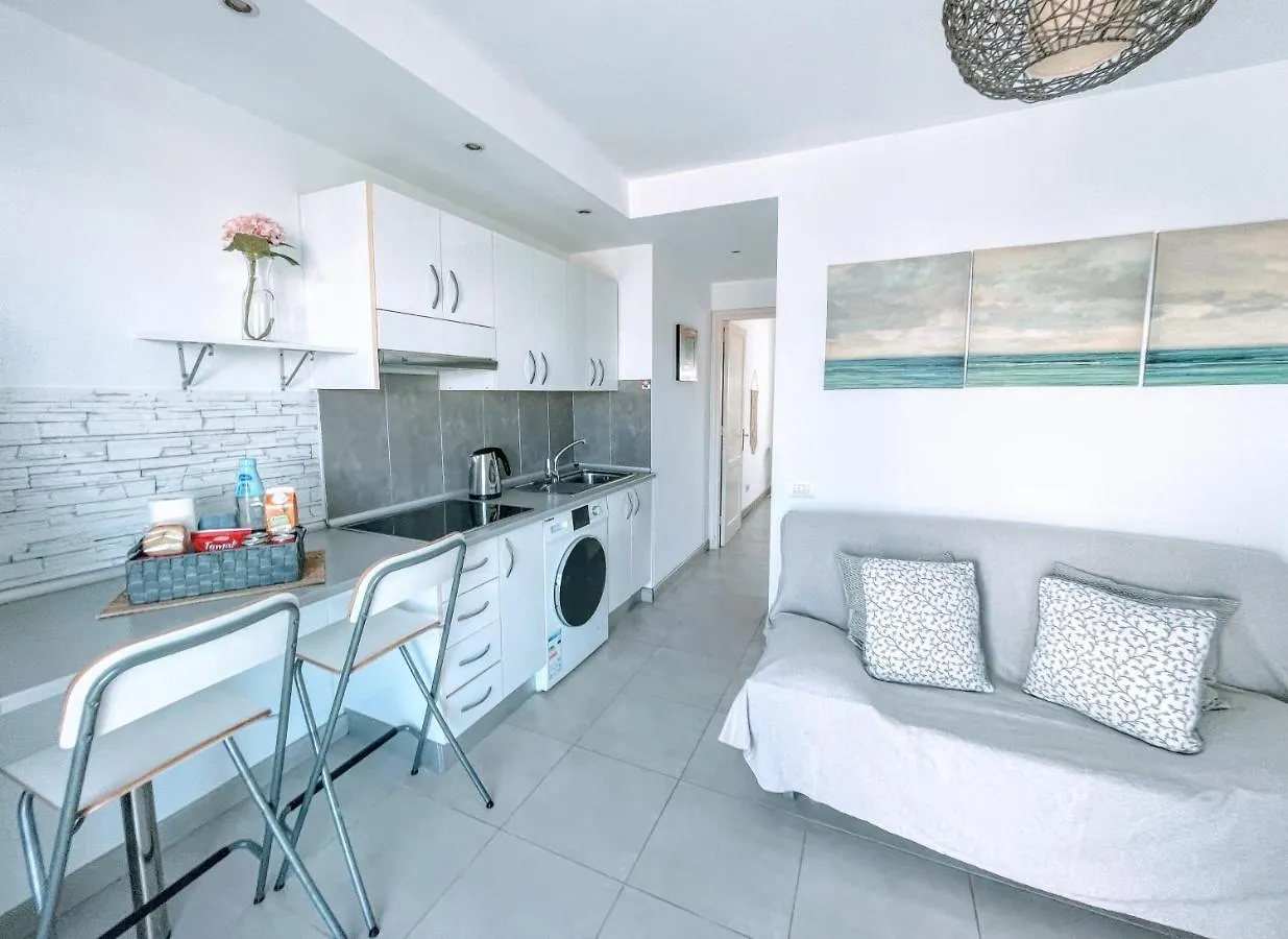Cleo Pool View & Wi-Fi By Irent Fuerteventura Apartment Corralejo