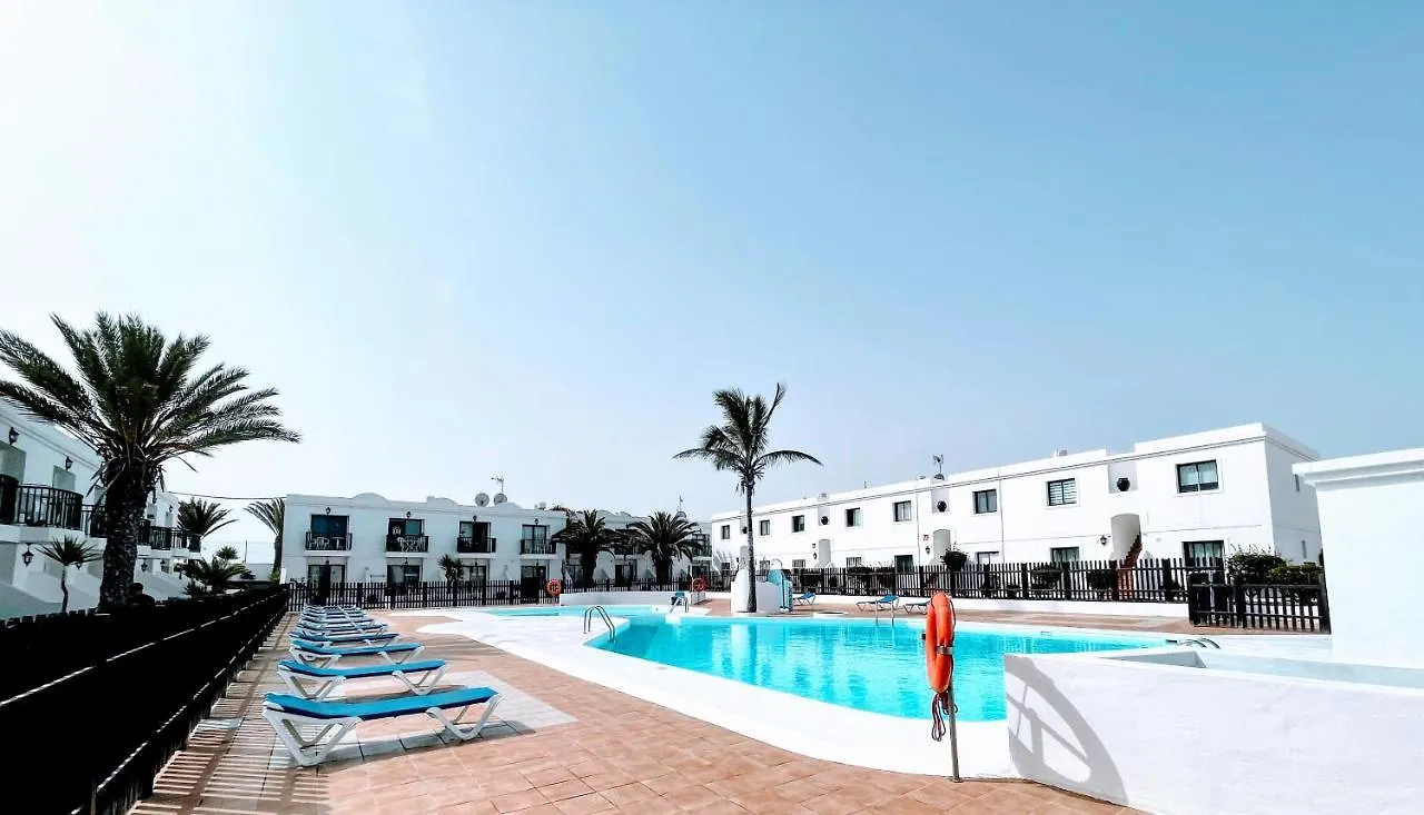 Cleo Pool View & Wi-Fi By Irent Fuerteventura Apartment Corralejo
