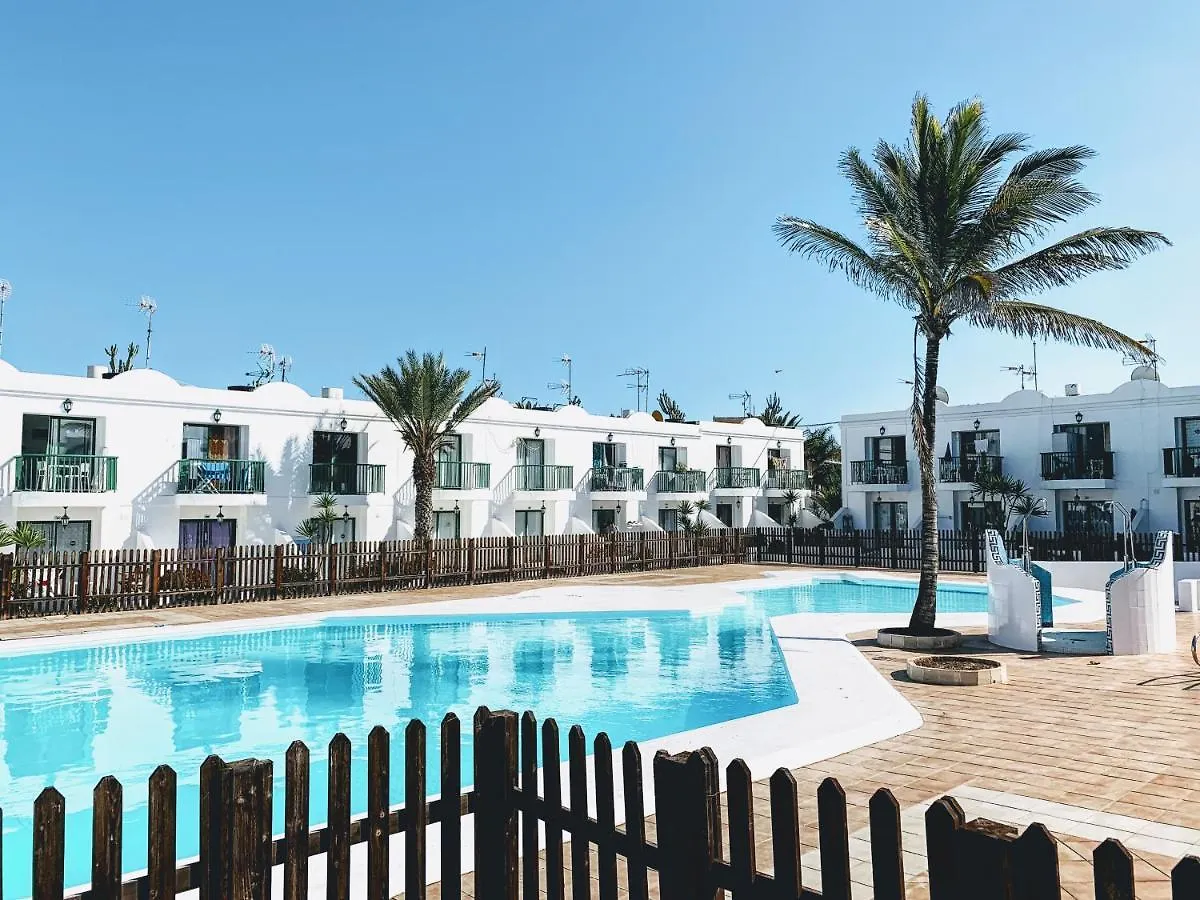 Cleo Pool View & Wi-Fi By Irent Fuerteventura Apartment Corralejo