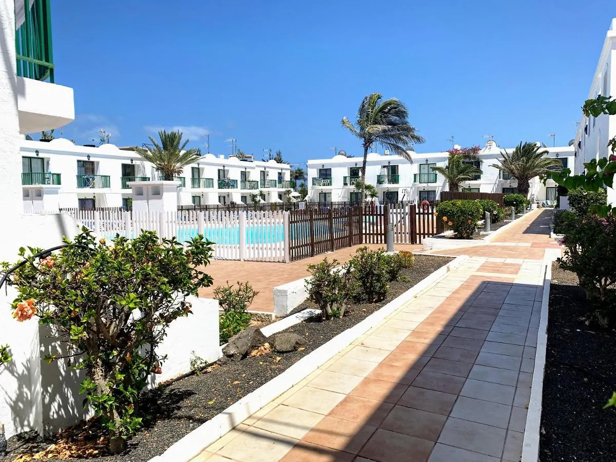 Cleo Pool View & Wi-Fi By Irent Fuerteventura Apartment Corralejo 0*,