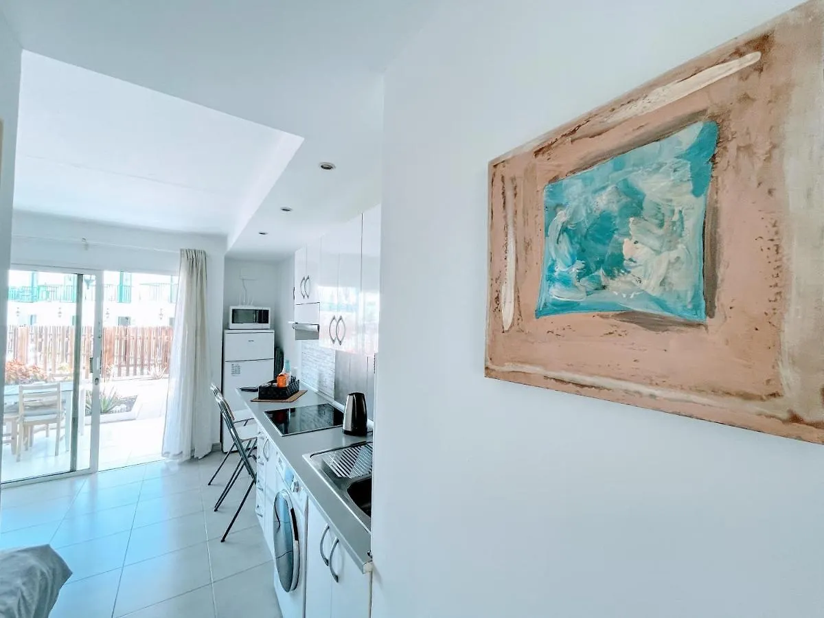 Cleo Pool View & Wi-Fi By Irent Fuerteventura Apartment Corralejo
