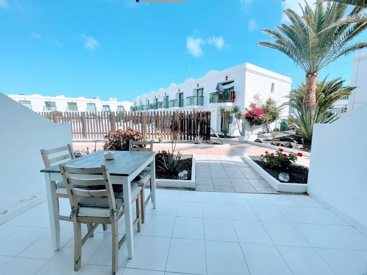 Cleo Pool View & Wi-Fi By Irent Fuerteventura Apartment Corralejo