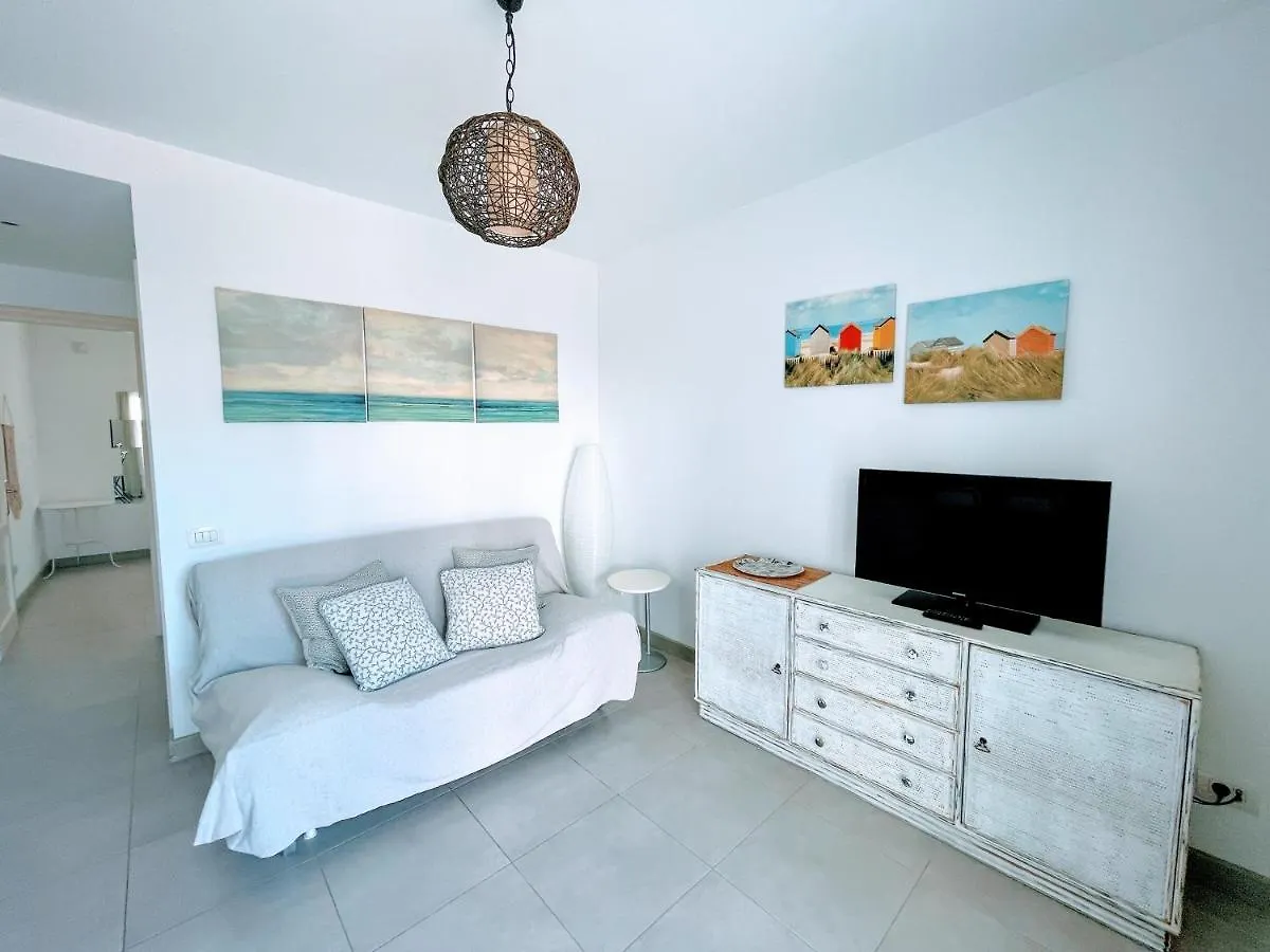 Cleo Pool View & Wi-Fi By Irent Fuerteventura Apartment Corralejo