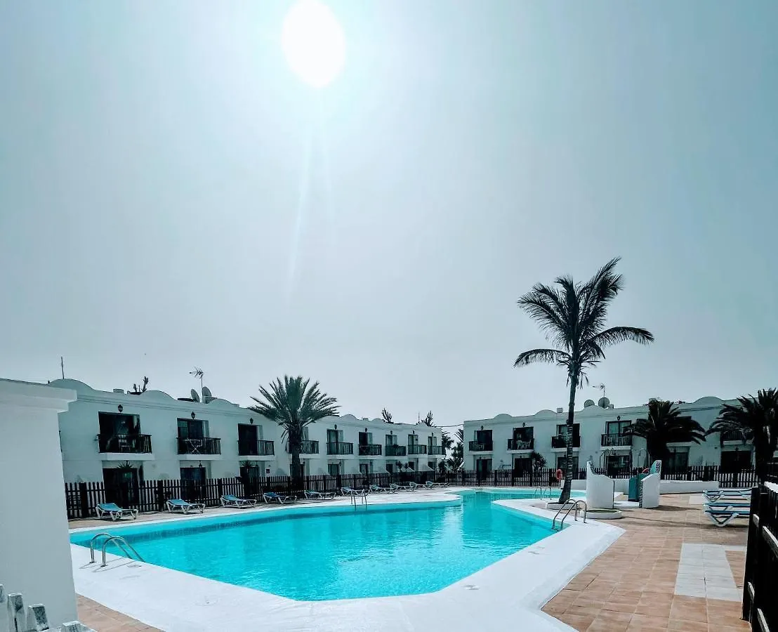 Cleo Pool View & Wi-Fi By Irent Fuerteventura Apartment Corralejo