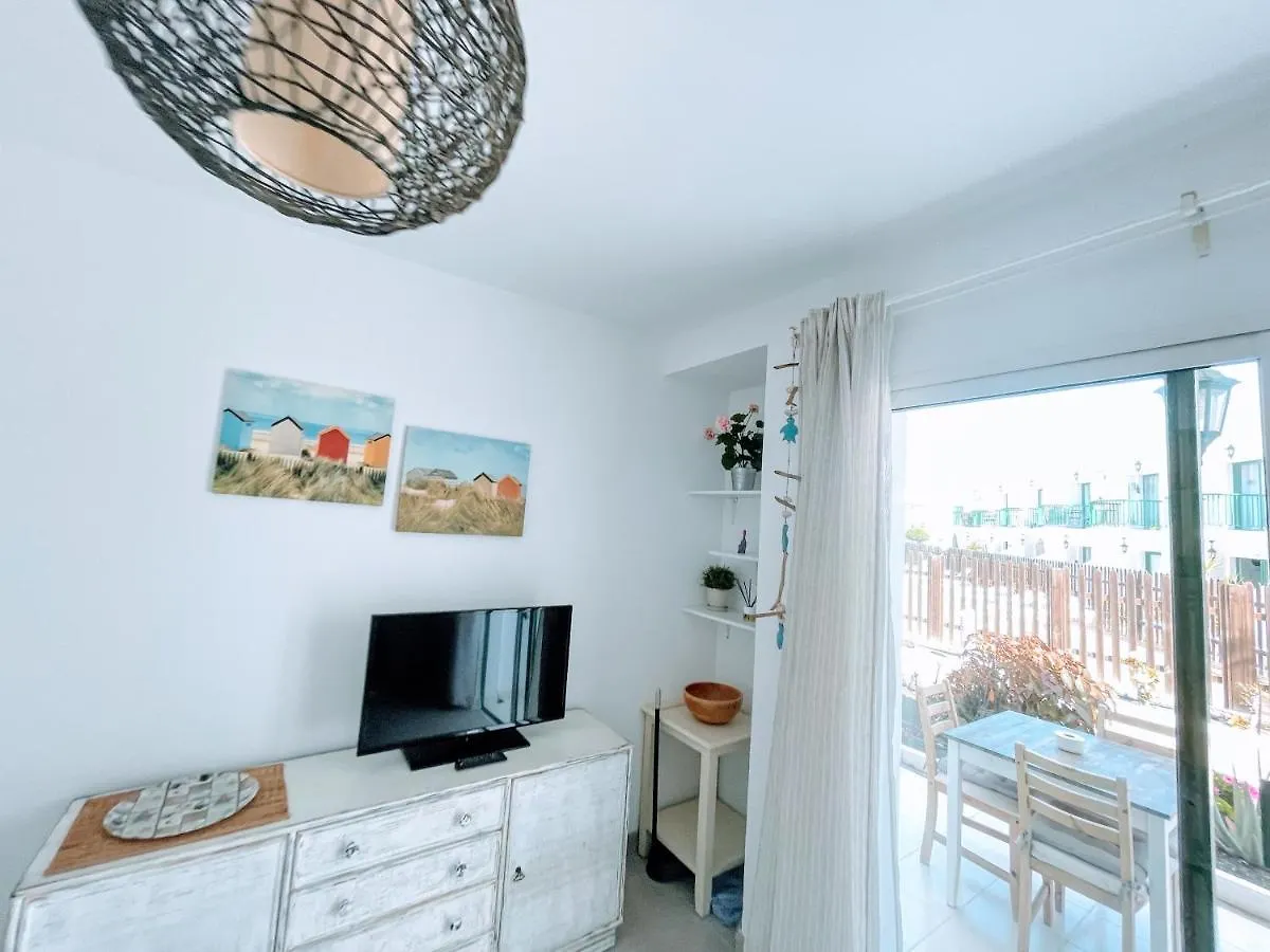 Cleo Pool View & Wi-Fi By Irent Fuerteventura Apartment Corralejo
