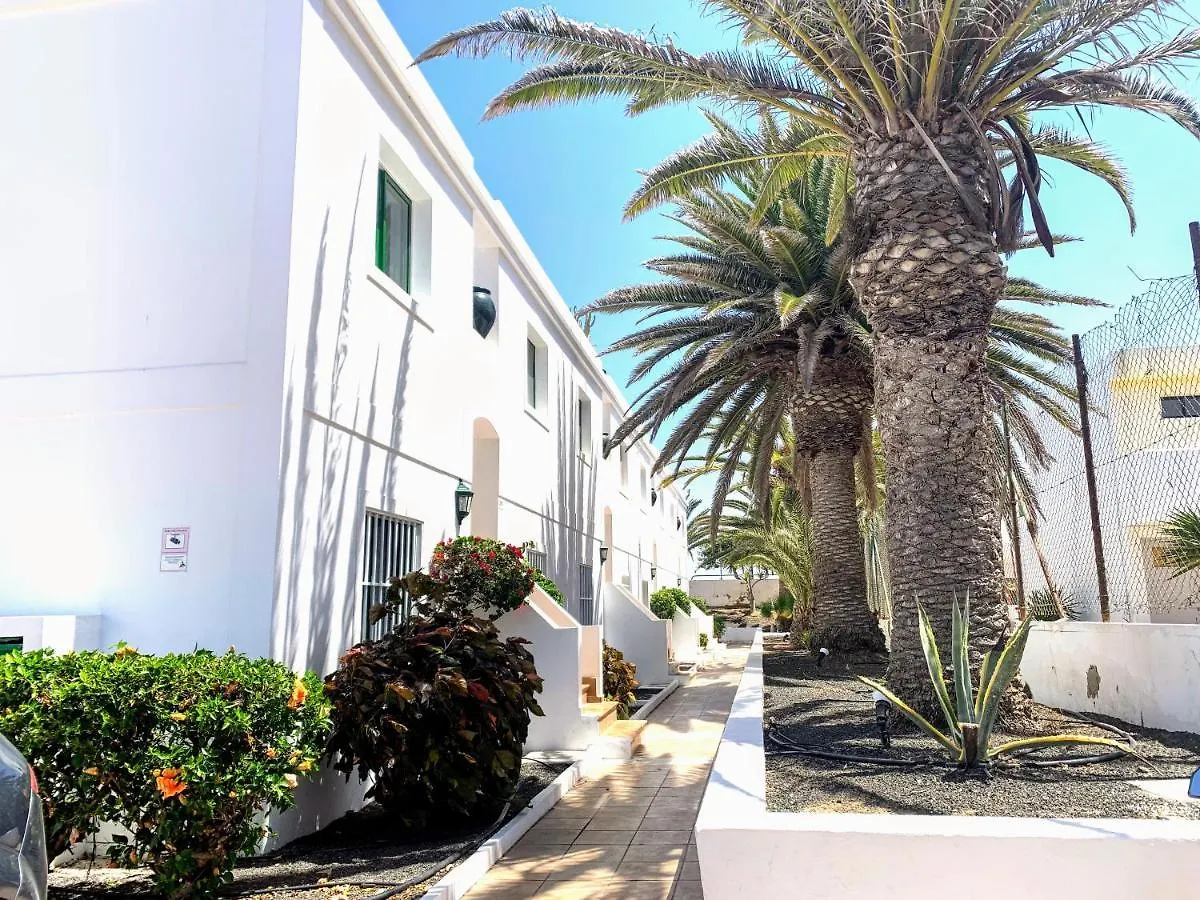 Cleo Pool View & Wi-Fi By Irent Fuerteventura Apartment Corralejo