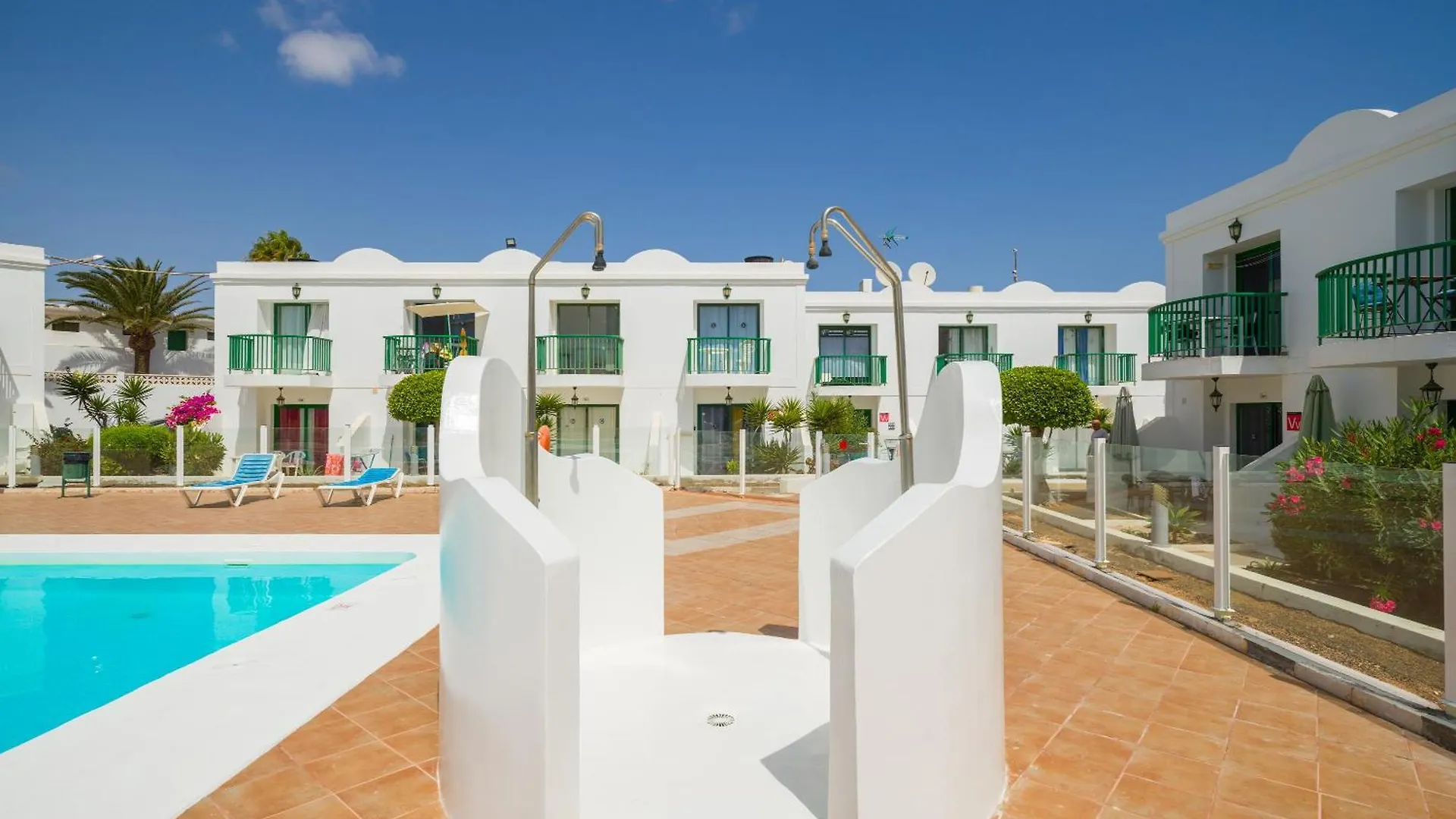 Cleo Pool View & Wi-Fi By Irent Fuerteventura Apartment Corralejo