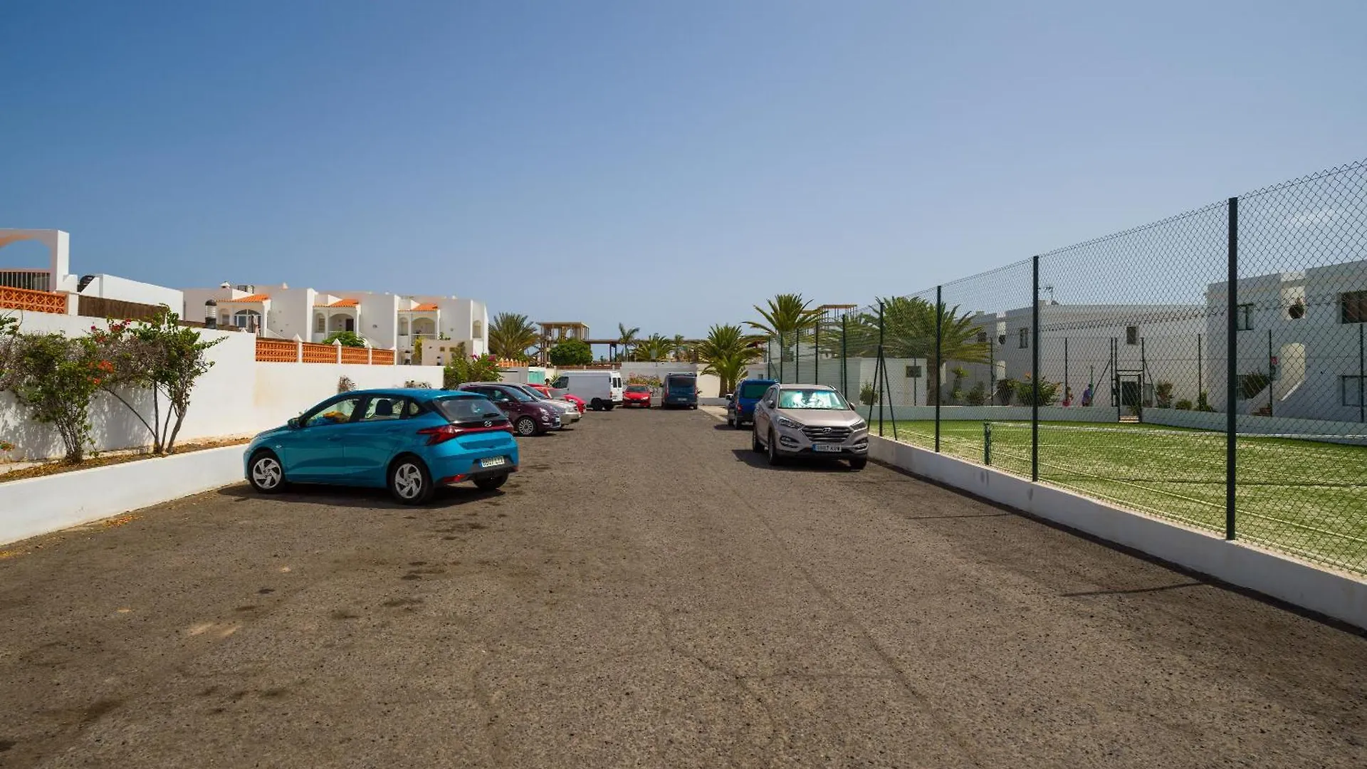 Cleo Pool View & Wi-Fi By Irent Fuerteventura Apartment Corralejo