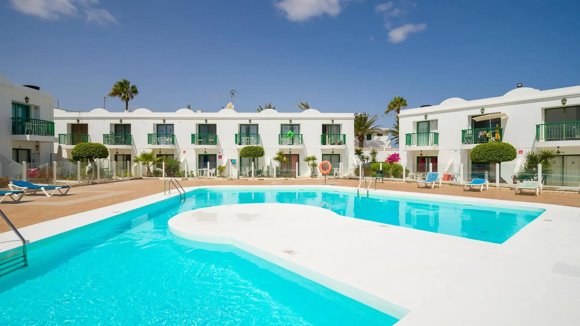 Cleo Pool View & Wi-Fi By Irent Fuerteventura Apartment Corralejo