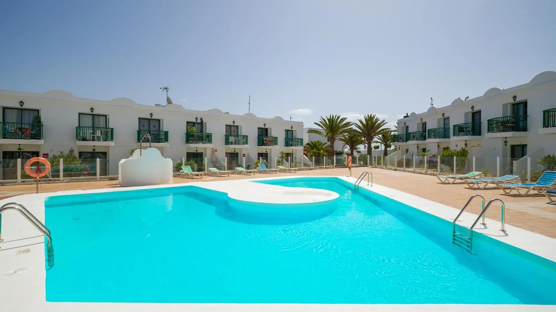 Cleo Pool View & Wi-Fi By Irent Fuerteventura Apartment Corralejo