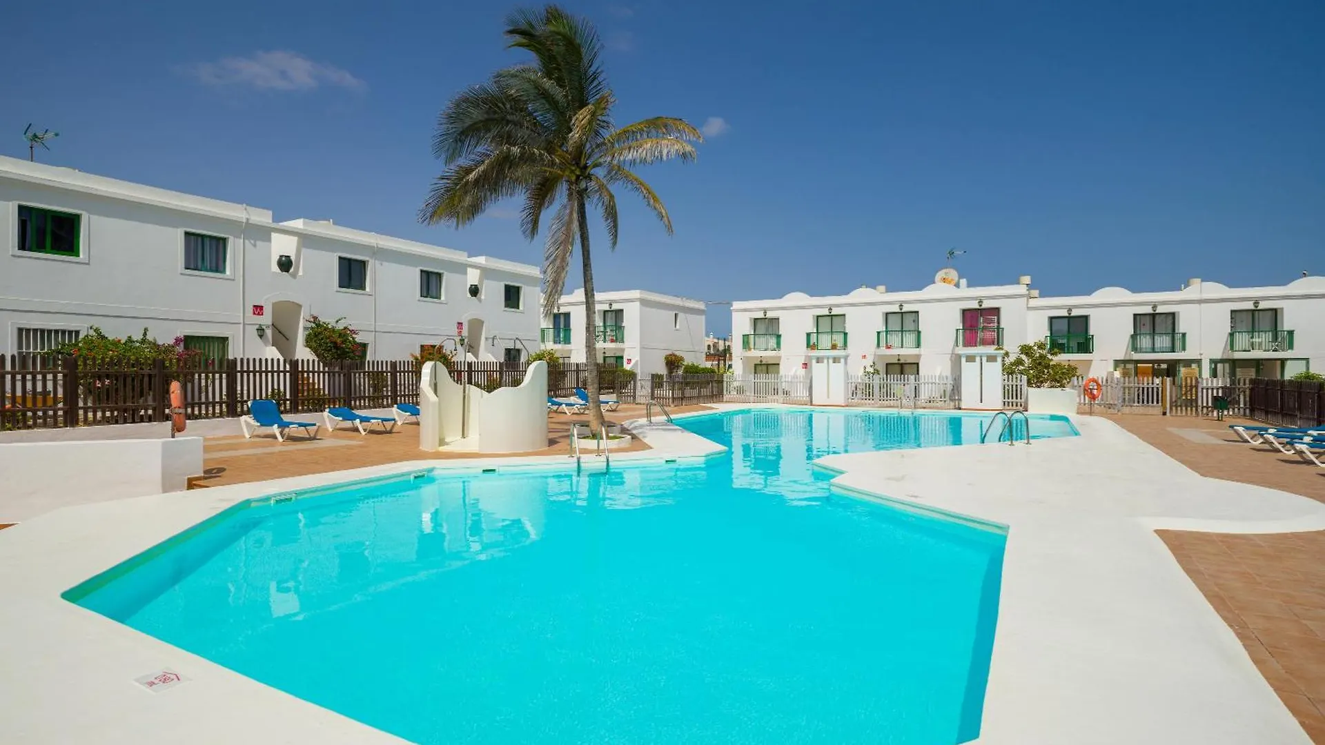 Cleo Pool View & Wi-Fi By Irent Fuerteventura Apartment Corralejo