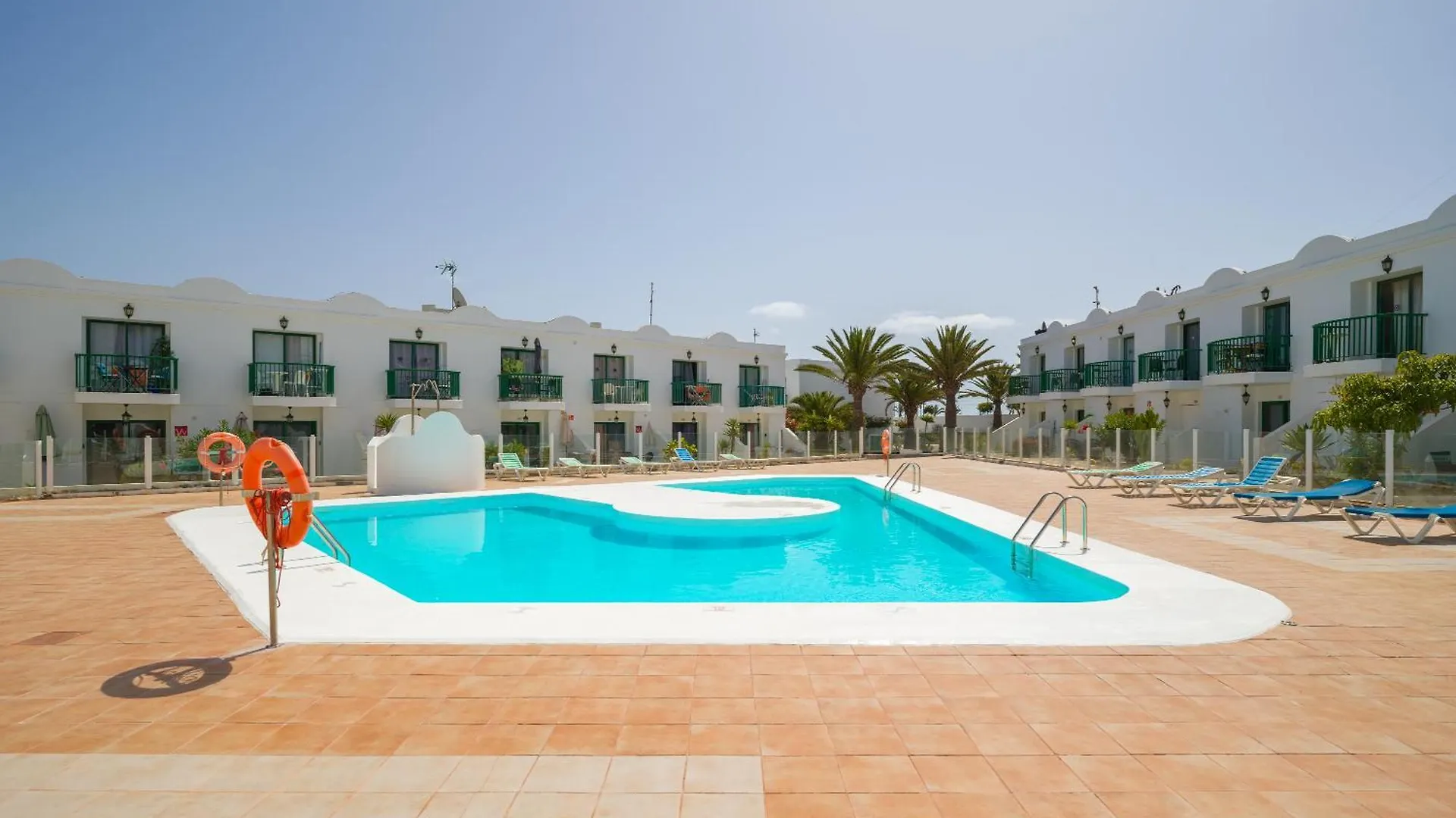 Cleo Pool View & Wi-Fi By Irent Fuerteventura Apartment Corralejo