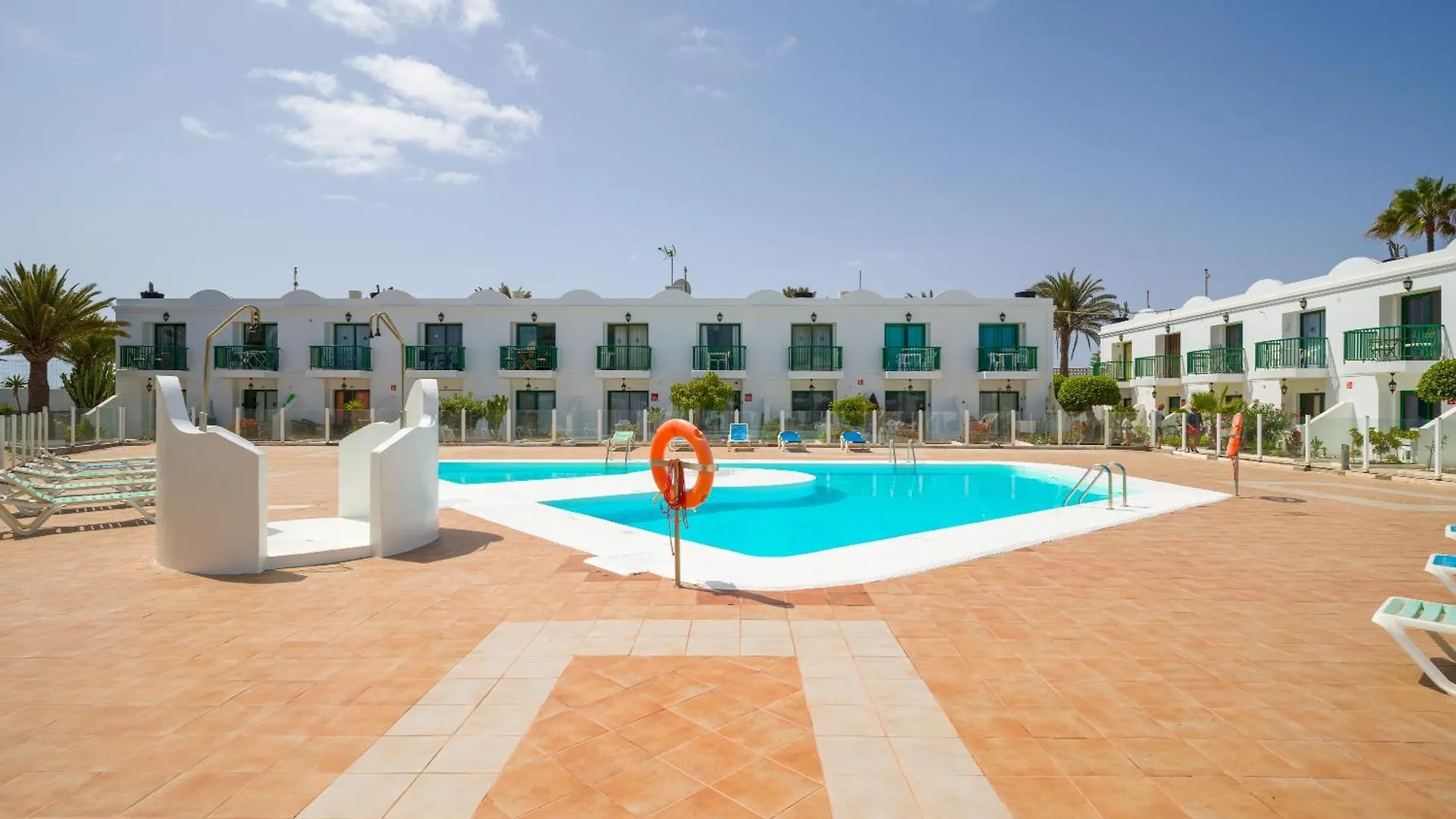 Cleo Pool View & Wi-Fi By Irent Fuerteventura Apartment Corralejo Spain