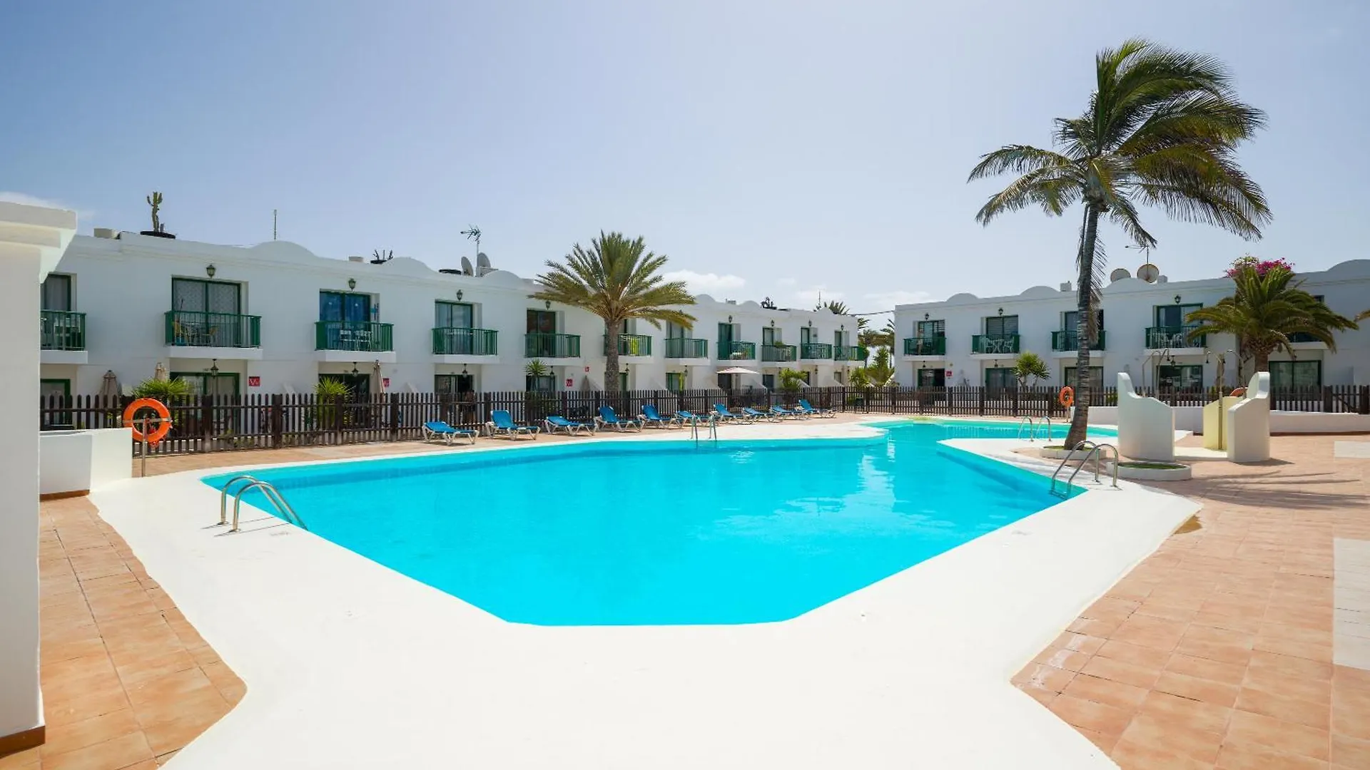 Cleo Pool View & Wi-Fi By Irent Fuerteventura Apartment Corralejo