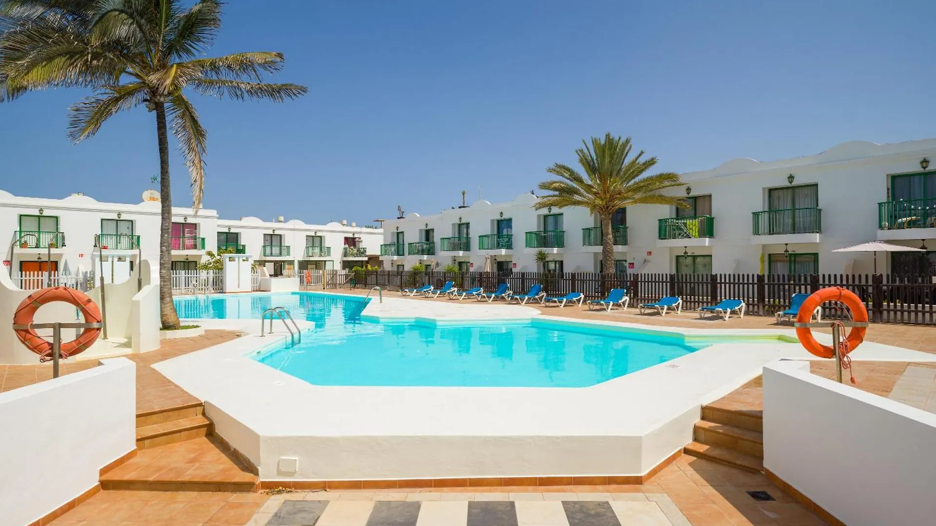 Cleo Pool View & Wi-Fi By Irent Fuerteventura Apartment Corralejo