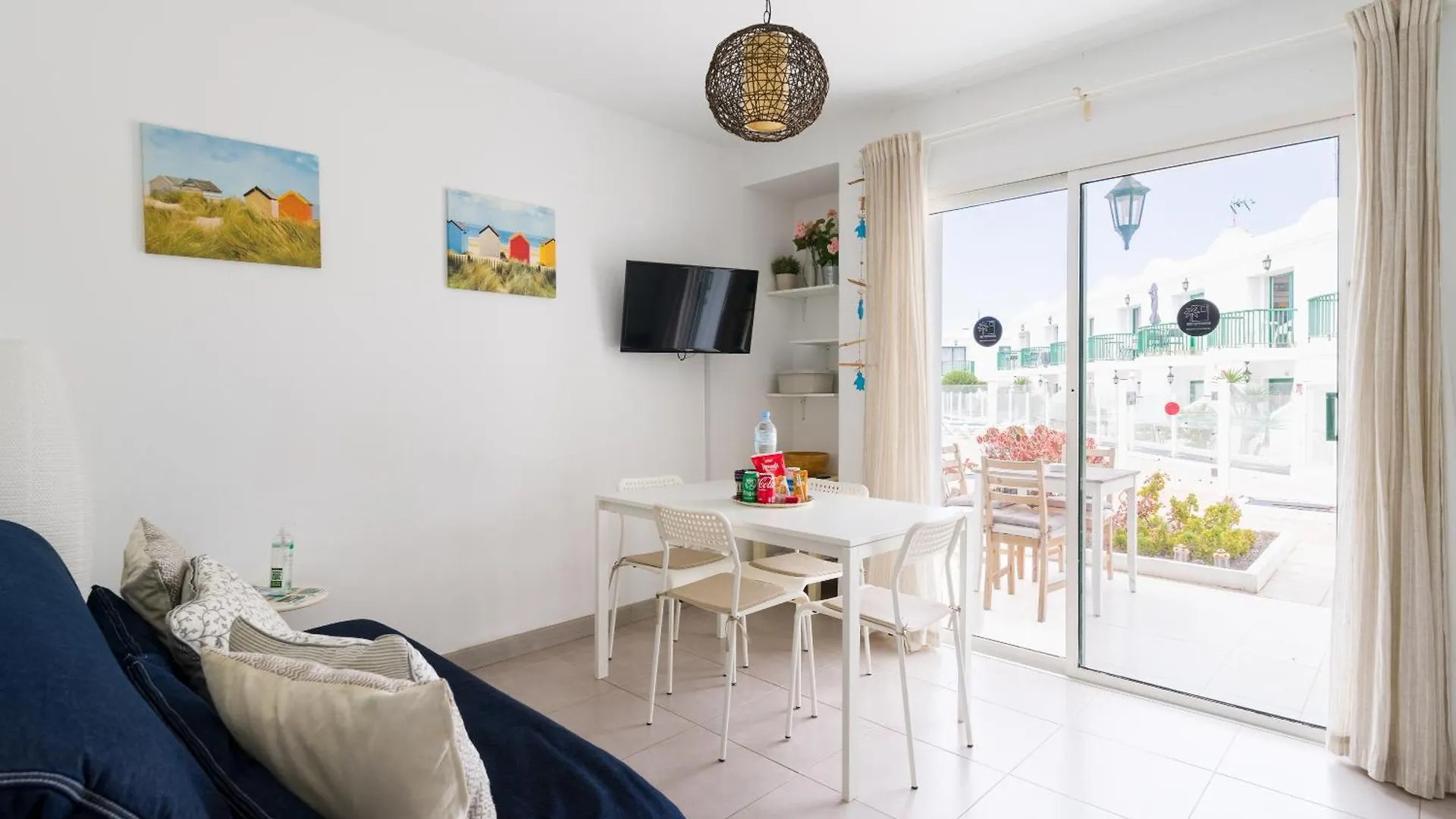 Cleo Pool View & Wi-Fi By Irent Fuerteventura Apartment Corralejo Spain