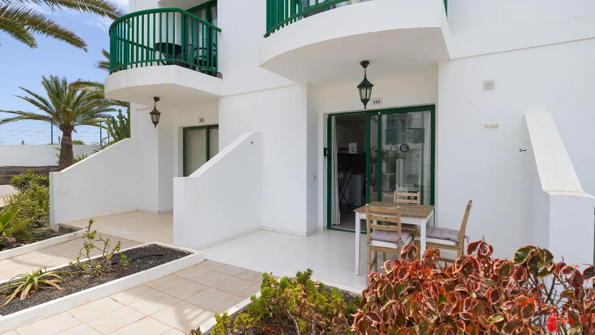 Cleo Pool View & Wi-Fi By Irent Fuerteventura Apartment Corralejo