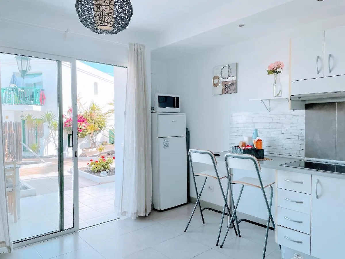 Apartmán Cleo Pool View & Wi-Fi By Irent Fuerteventura Corralejo