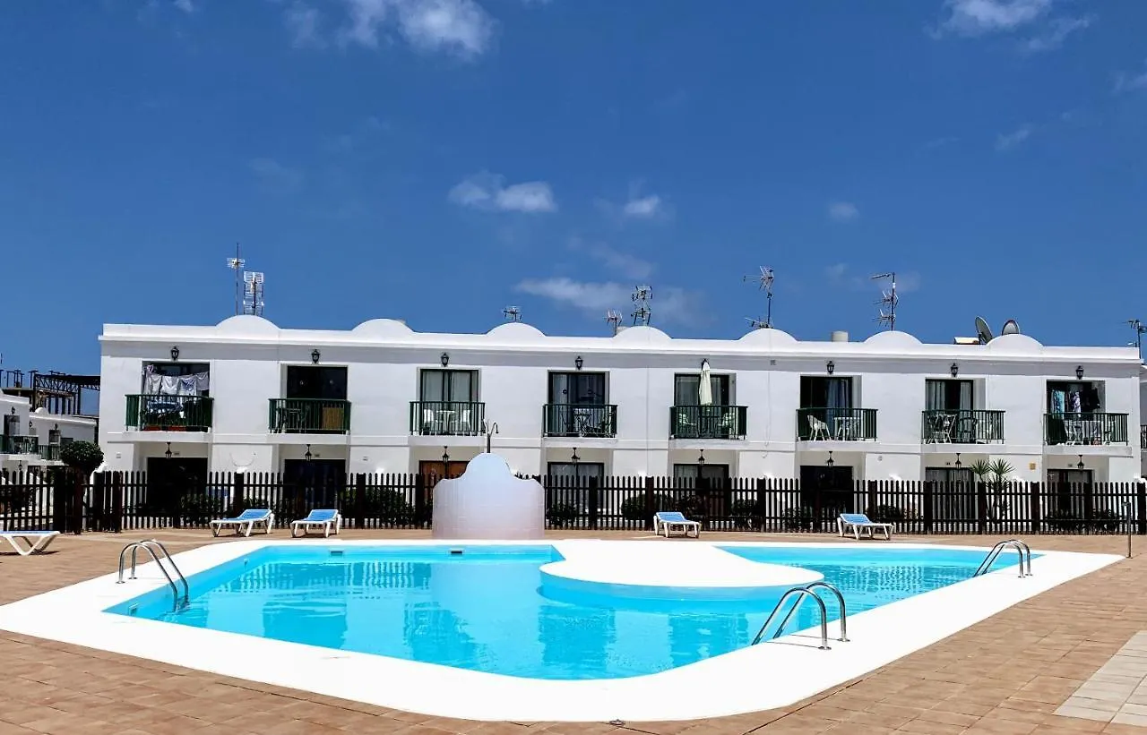 Apartmán Cleo Pool View & Wi-Fi By Irent Fuerteventura Corralejo